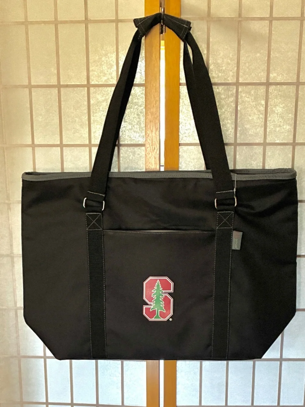 Large Cooler Tote with Shoulder Strap